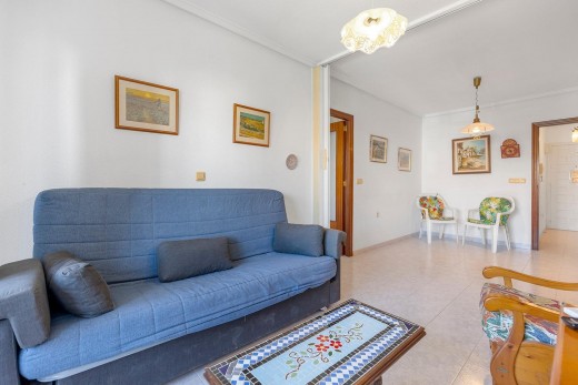 Revente - Appartement - Torrevieja - Playa de los locos