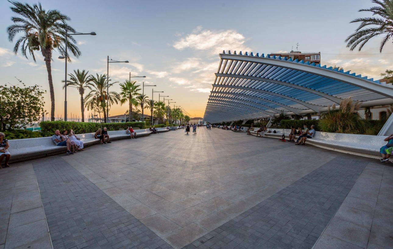 Revente - Appartement - Torrevieja - Playa de los locos