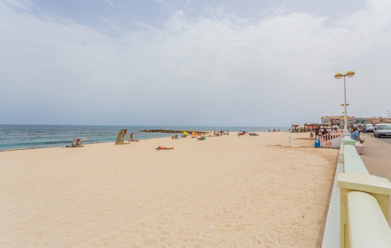 Revente - Appartement - Torrevieja - Playa de los locos