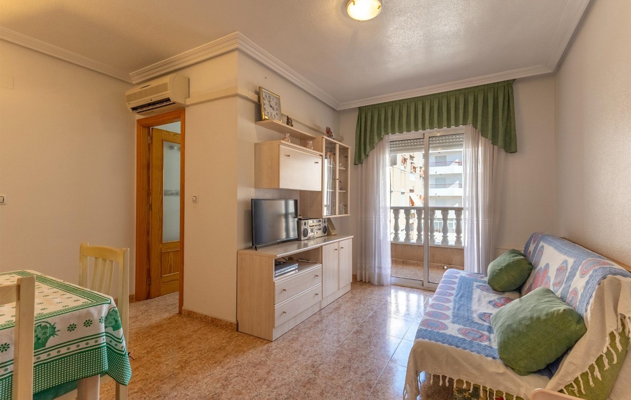 Resale - Wohnung - Torrevieja - Acequion