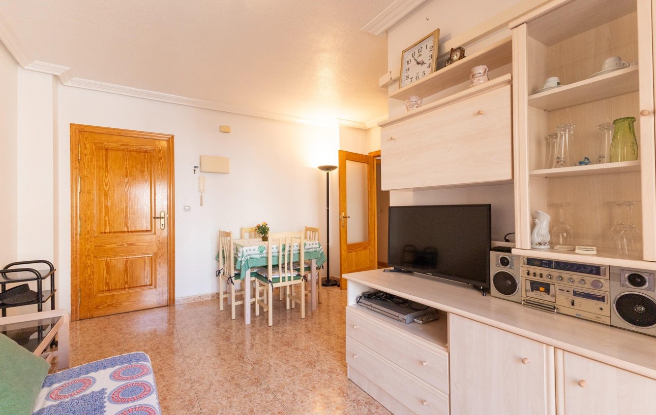 Resale - Wohnung - Torrevieja - Acequion