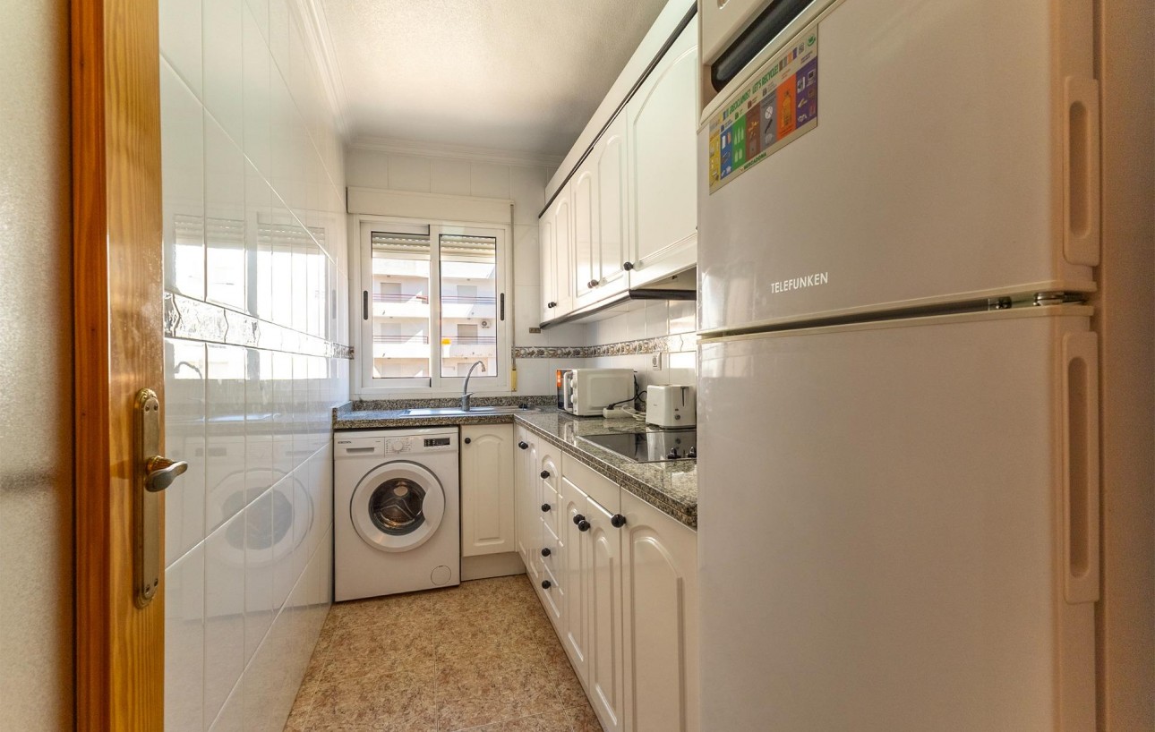 Resale - Wohnung - Torrevieja - Acequion