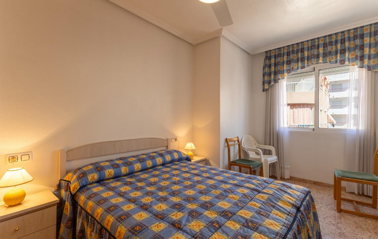 Resale - Wohnung - Torrevieja - Acequion