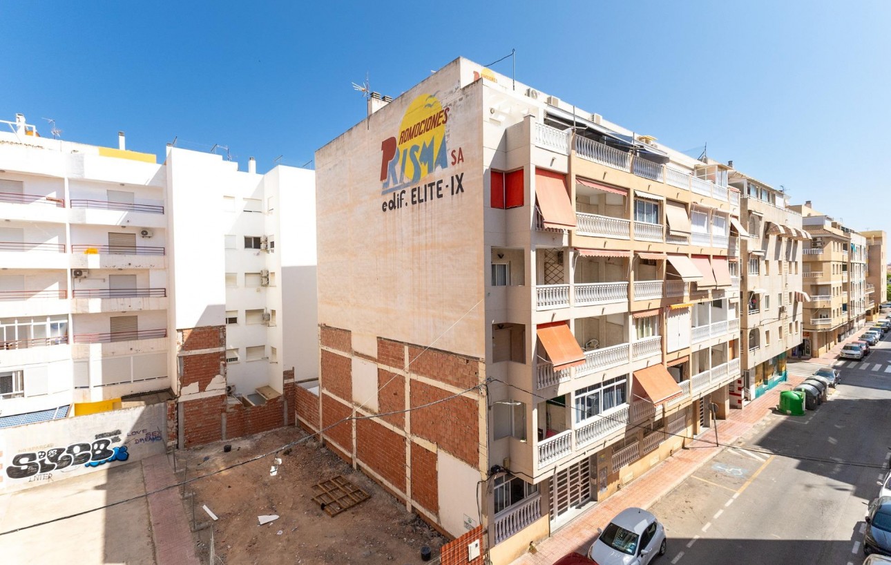 Resale - Wohnung - Torrevieja - Acequion