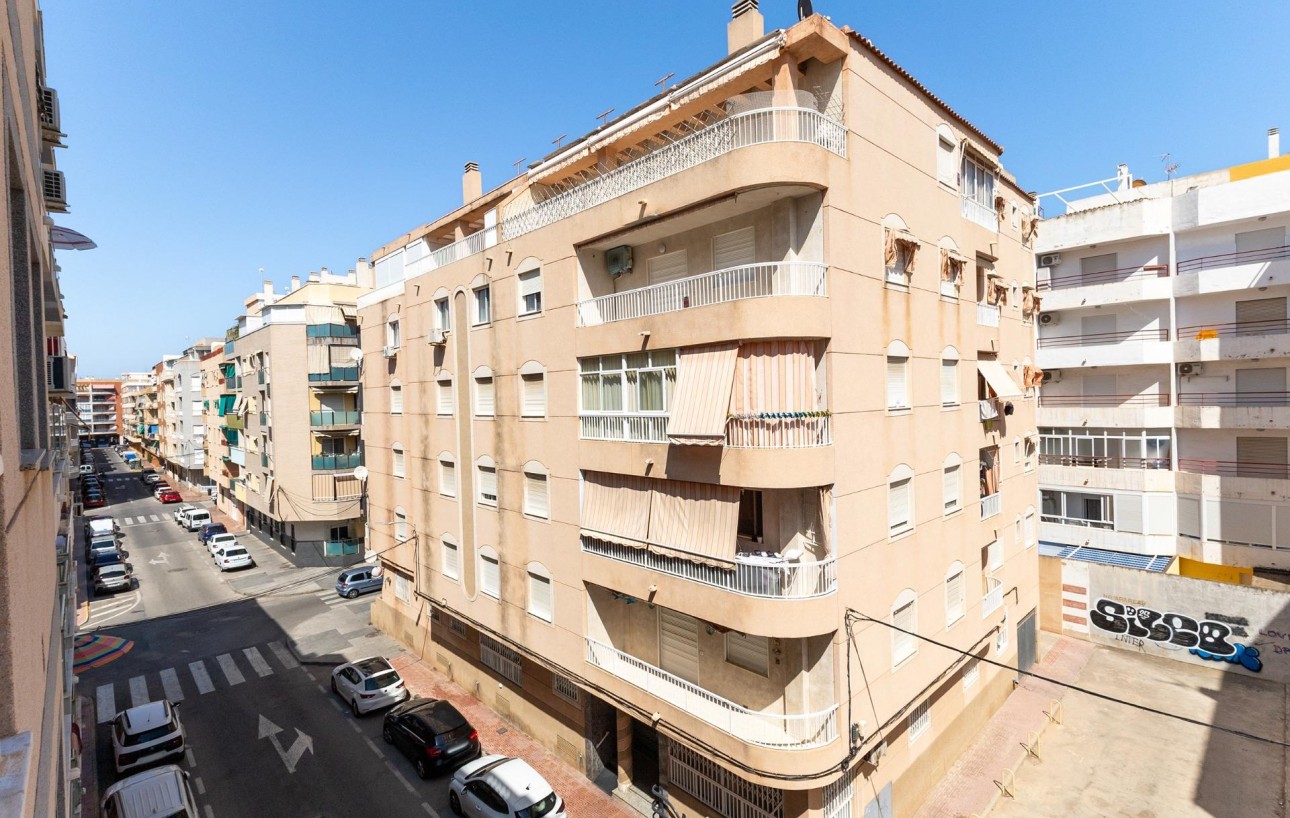 Resale - Wohnung - Torrevieja - Acequion