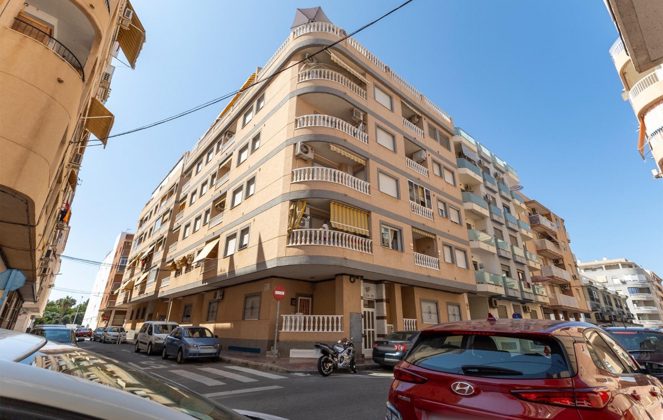 Resale - Wohnung - Torrevieja - Acequion