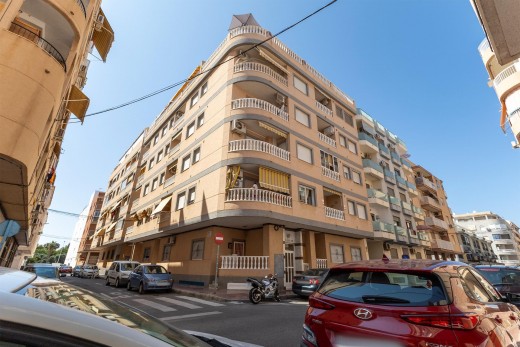 Resale - Wohnung - Torrevieja - Acequion