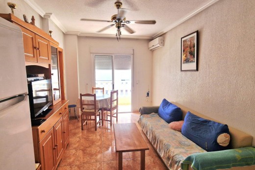 Resale - Wohnung - Torrevieja - Centro