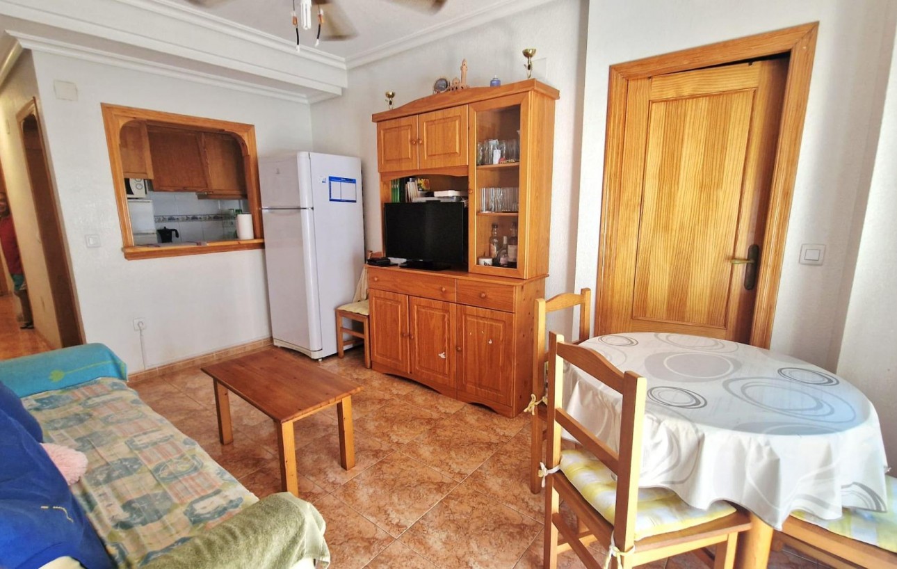 Resale - Wohnung - Torrevieja - Centro
