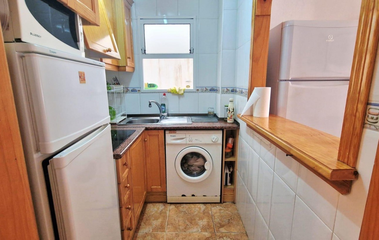 Resale - Wohnung - Torrevieja - Centro