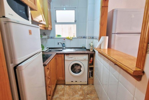 Resale - Wohnung - Torrevieja - Centro