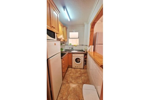 Resale - Wohnung - Torrevieja - Centro