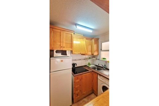 Resale - Wohnung - Torrevieja - Centro