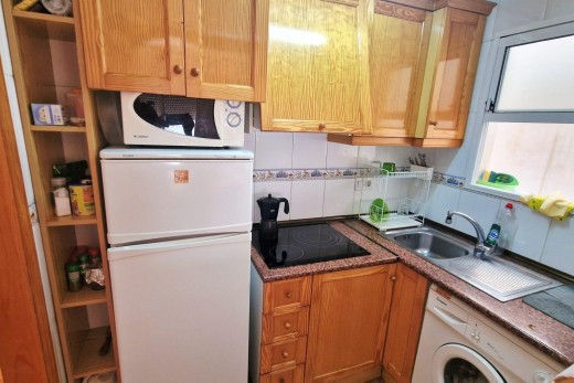 Resale - Wohnung - Torrevieja - Centro
