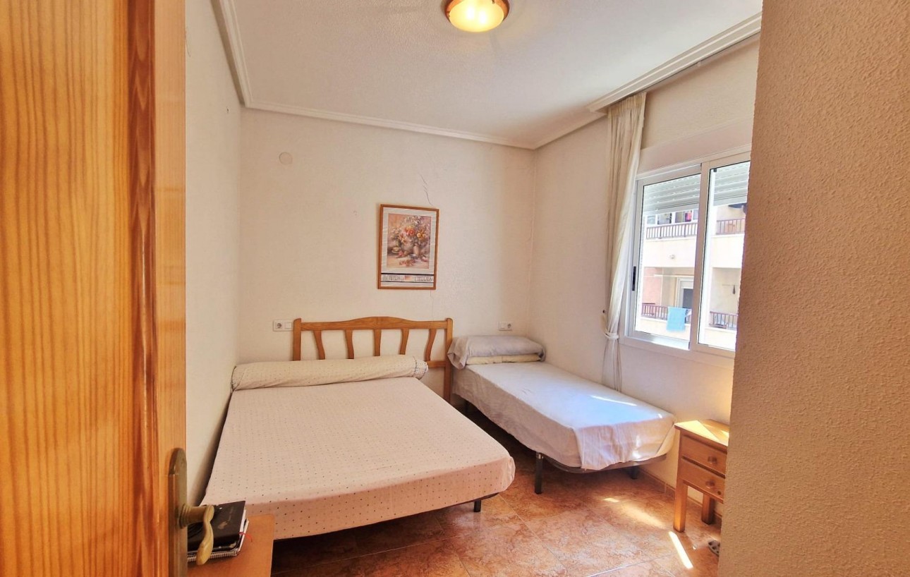Resale - Wohnung - Torrevieja - Centro