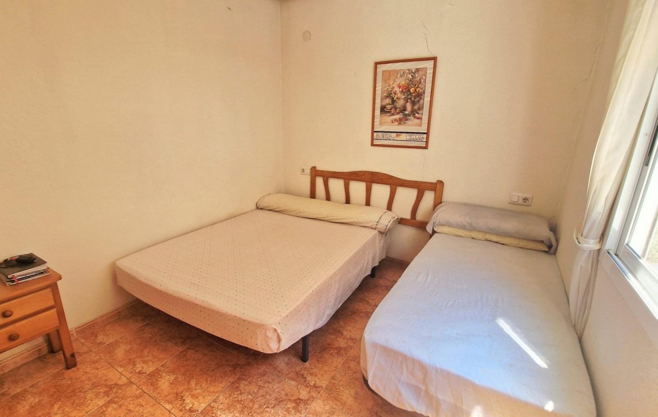 Resale - Wohnung - Torrevieja - Centro