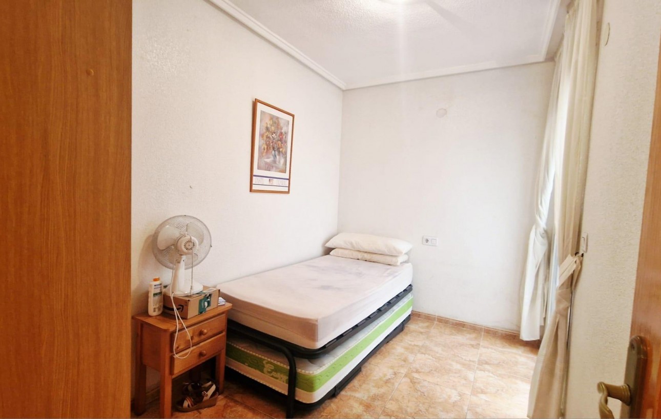Resale - Wohnung - Torrevieja - Centro