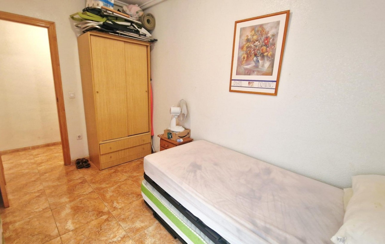 Resale - Wohnung - Torrevieja - Centro