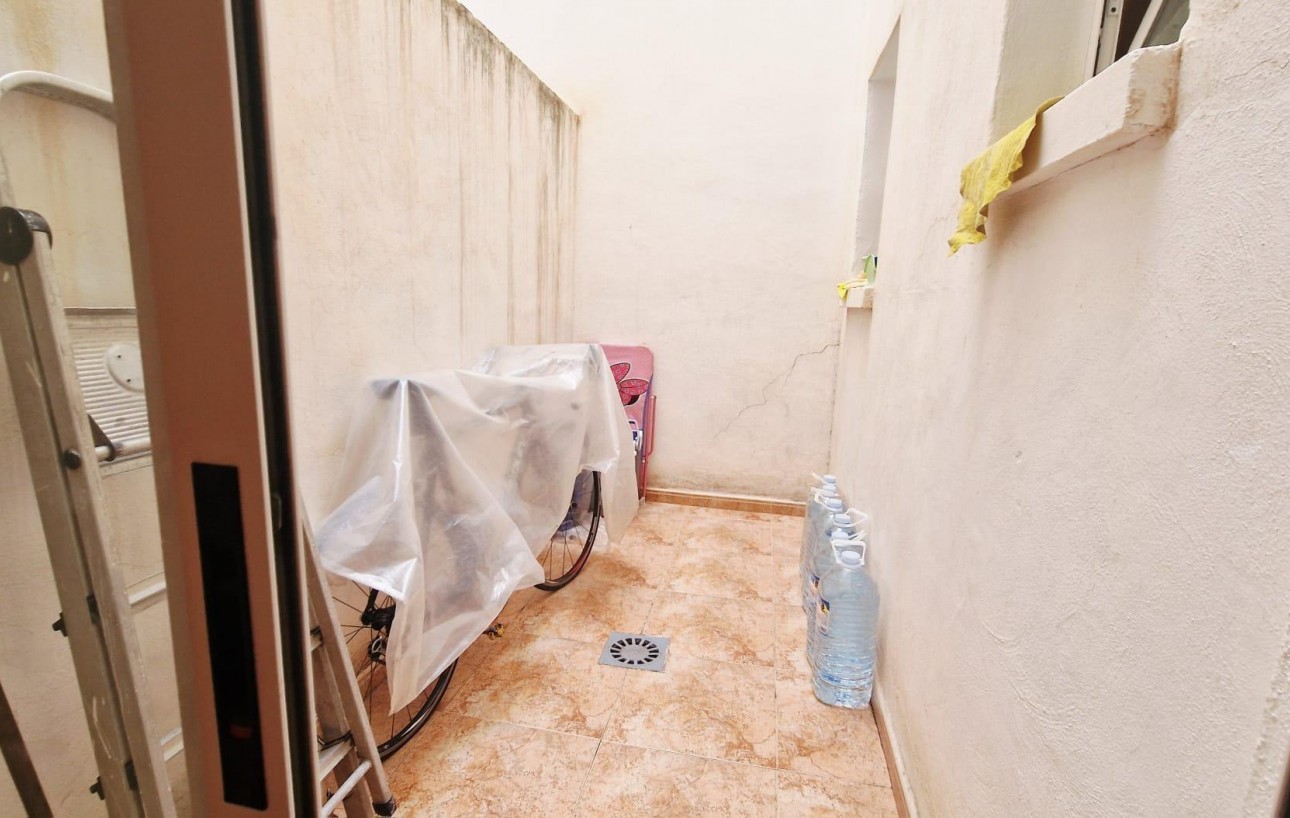 Resale - Wohnung - Torrevieja - Centro