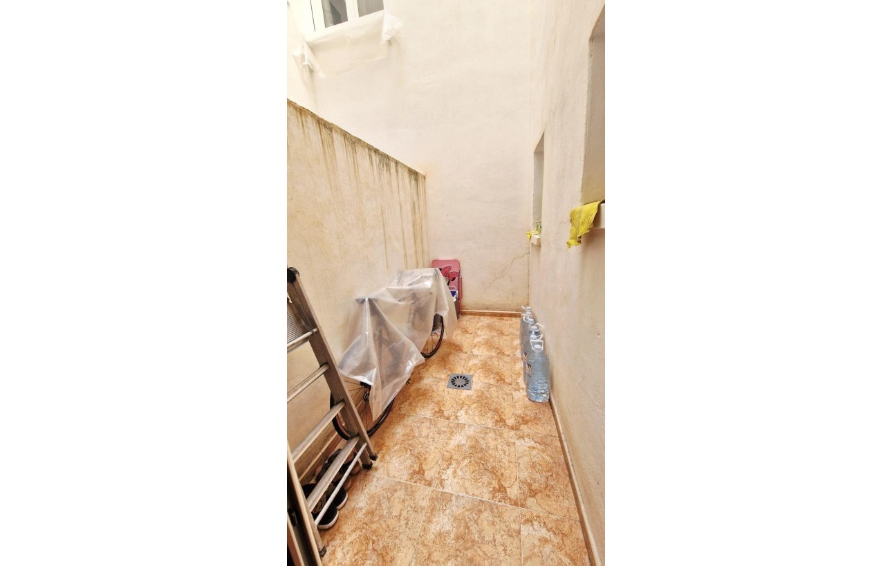 Resale - Wohnung - Torrevieja - Centro