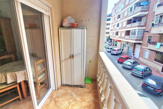 Resale - Wohnung - Torrevieja - Centro