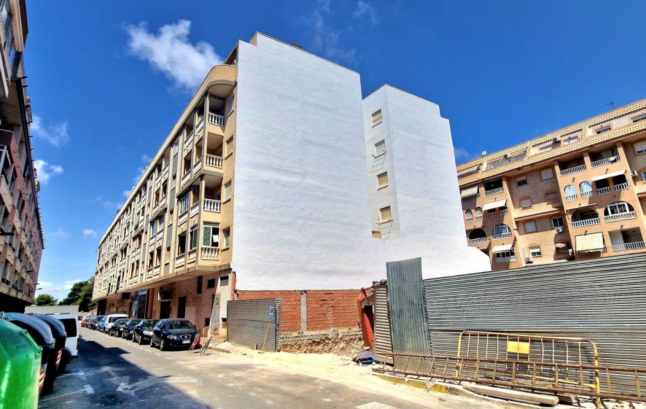 Resale - Wohnung - Torrevieja - Centro