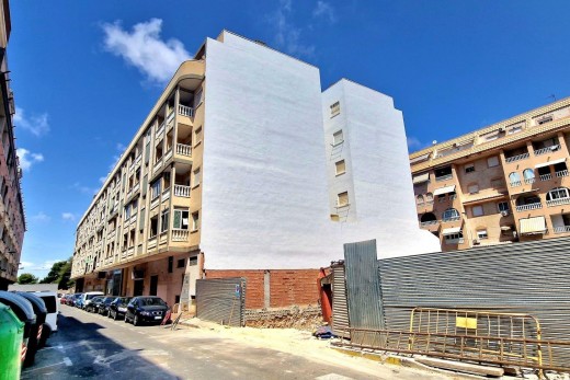Resale - Wohnung - Torrevieja - Centro