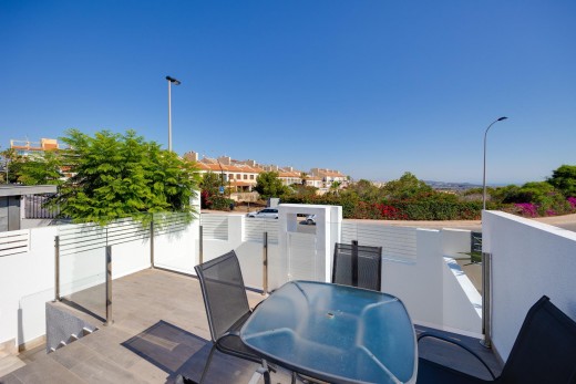 Resale - Villa - Torrevieja - Aguas Nuevas