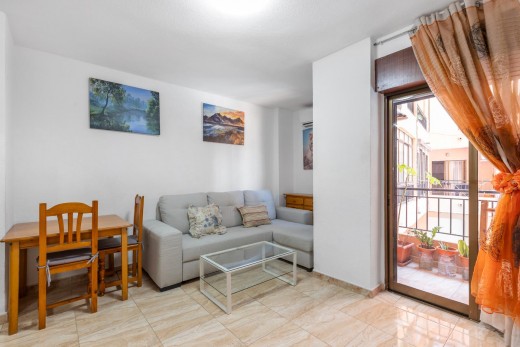 Resale - Piso - Torrevieja - Centro