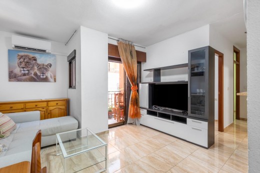 Resale - Piso - Torrevieja - Centro