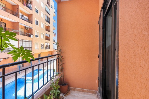 Resale - Piso - Torrevieja - Centro