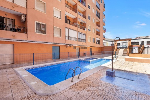 Resale - Piso - Torrevieja - Centro