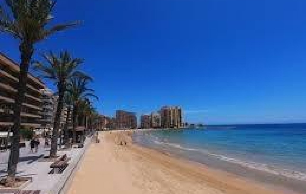 Resale - Wohnung - Torrevieja - Estacion de autobuses
