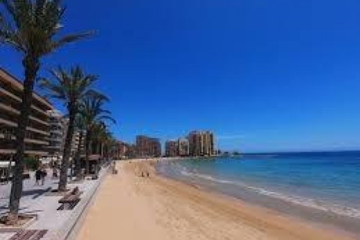 Resale - Wohnung - Torrevieja - Estacion de autobuses