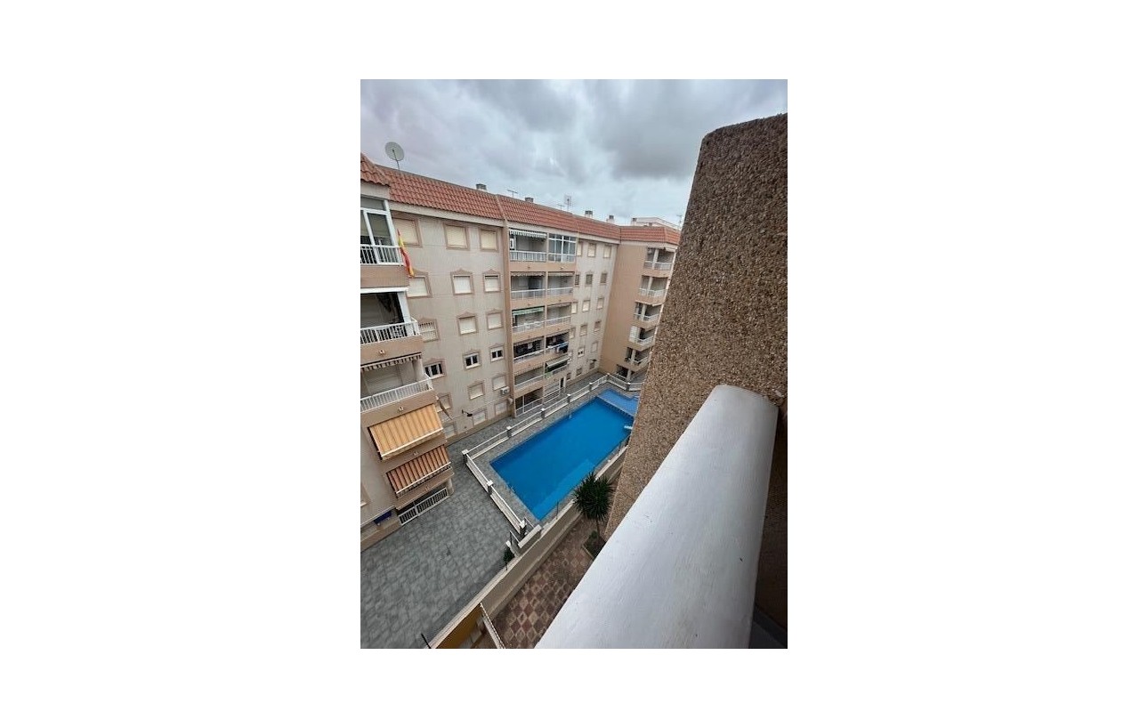 Resale - Takvåning - Torrevieja - Playa de los Naufragos