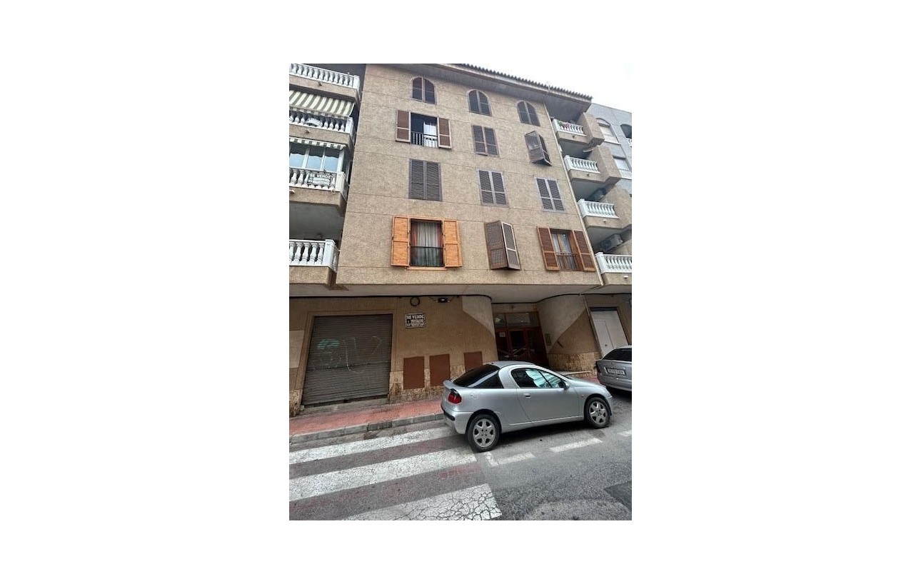 Resale - Takvåning - Torrevieja - Playa de los Naufragos
