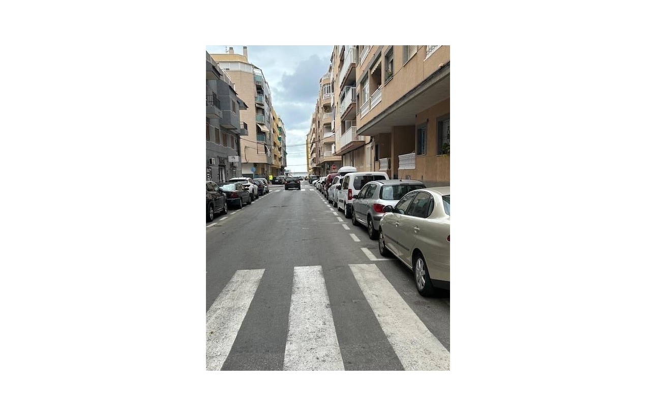 Resale - Takvåning - Torrevieja - Playa de los Naufragos