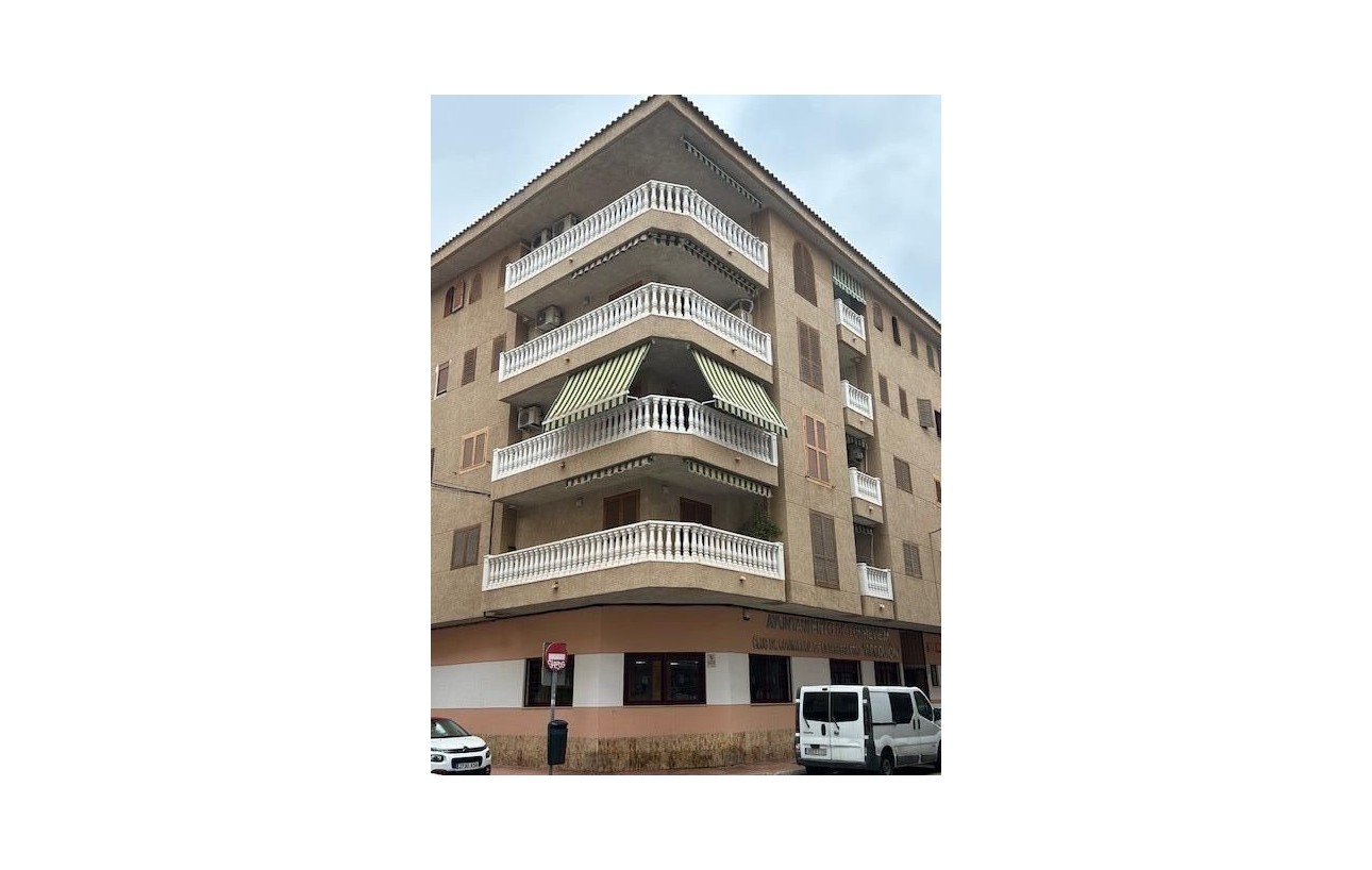 Resale - Takvåning - Torrevieja - Playa de los Naufragos