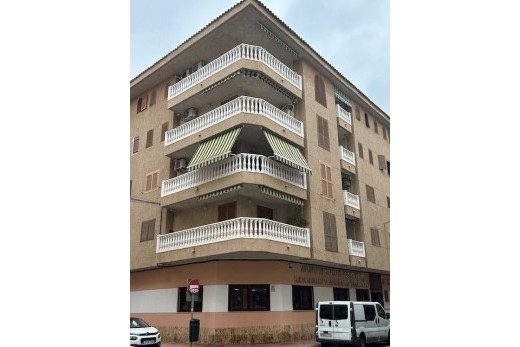 Resale - Takvåning - Torrevieja - Playa de los Naufragos