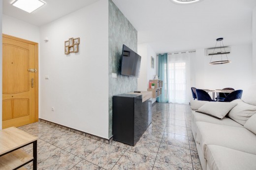 Resale - Lägenhet - Torrevieja - Playa de los Naufragos