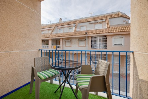 Resale - Lägenhet - Torrevieja - Playa de los Naufragos
