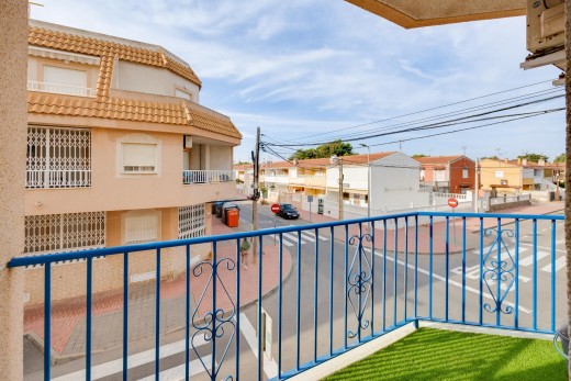 Resale - Lägenhet - Torrevieja - Playa de los Naufragos