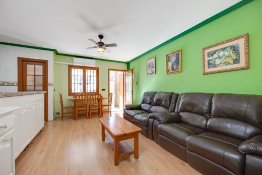 Resale - Lägenhet - Torrevieja - Playa de los Naufragos