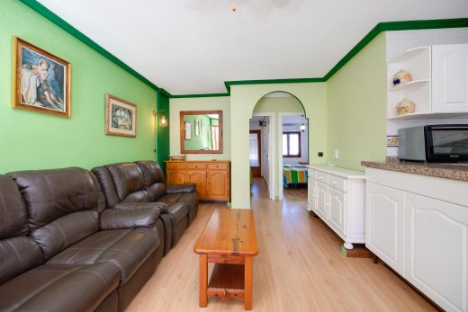 Resale - Lägenhet - Torrevieja - Playa de los Naufragos