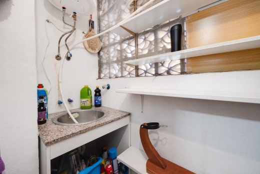 Resale - Lägenhet - Torrevieja - Playa de los Naufragos