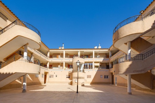 Resale - Lägenhet - Torrevieja - Playa de los Naufragos