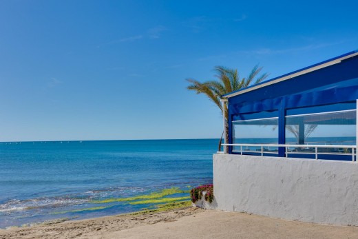 Resale - Lägenhet - Torrevieja - Playa de los Naufragos