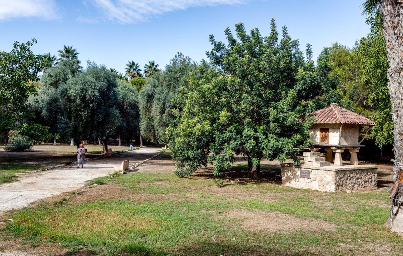 Resale - Lägenhet - Torrevieja - Playa de los Naufragos