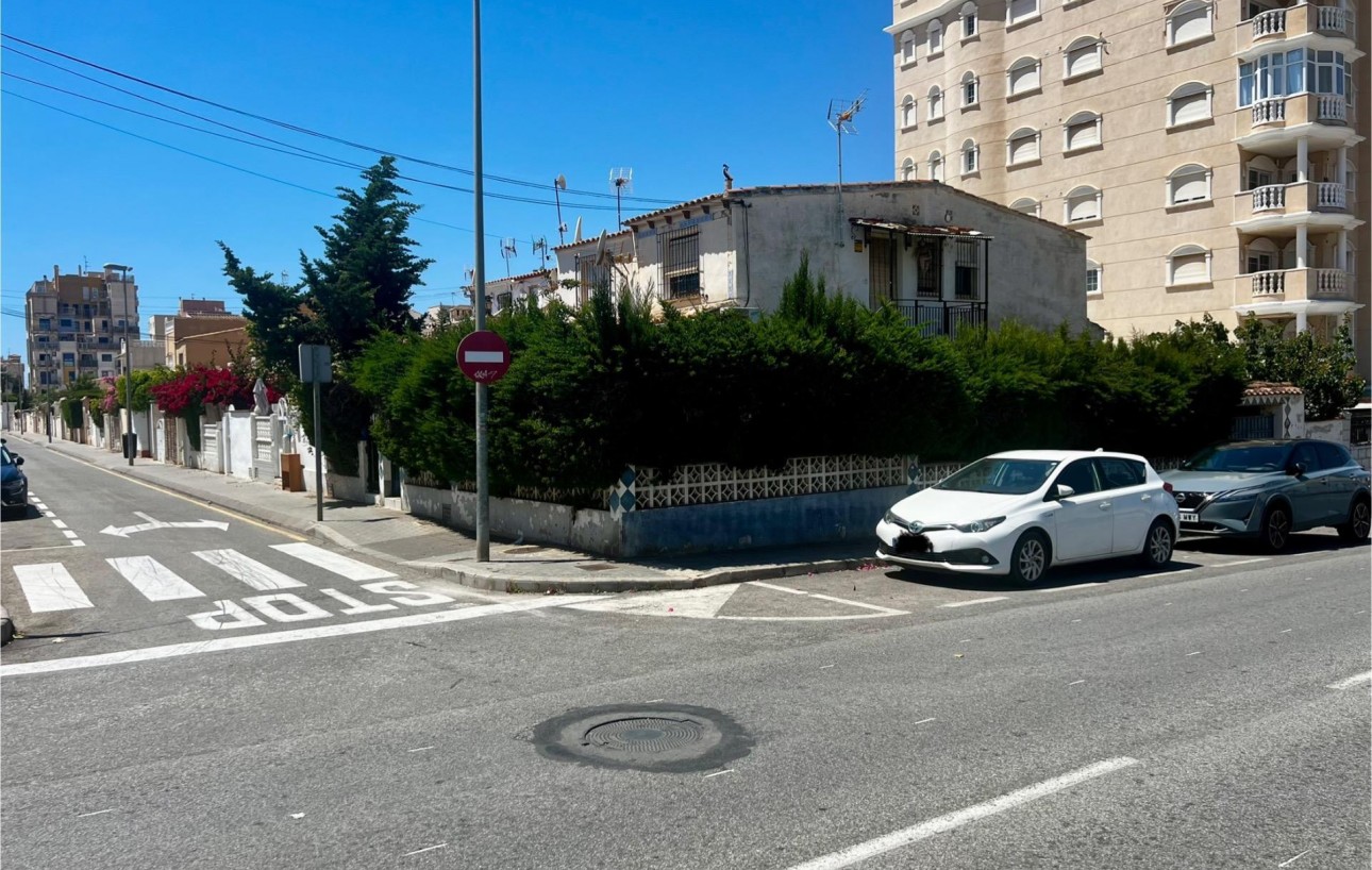 Resale - Duplex - Torrevieja - Playa del cura