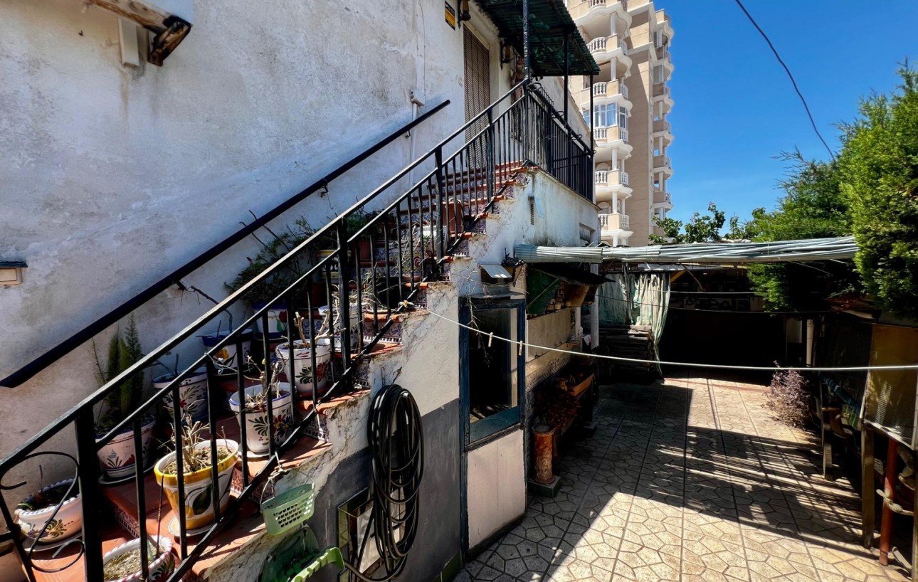 Resale - Duplex - Torrevieja - Playa del cura